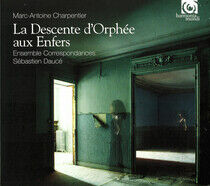 Charpentier, M.A. - La Descente D'orphee