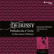 Debussy, Claude - Preludes Du 2e Livre/La..