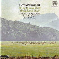 Dvorak, Antonin - String Quintet