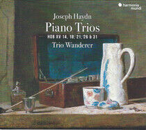 Haydn, Franz Joseph - Piano Trios