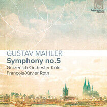 Gurzenich-Orchester Koln - Mahler Symphony No.5