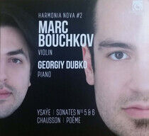 Bouchkov, Marc - Bouchkov & Dubko