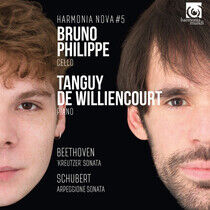 Philippe, Bruno/Tanguy De - Harmonia Nova 5:..