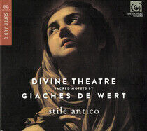 Wert, G. De - Divine Theatre