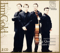 Shostakovich, D. - String Quartets No.1,4,6,