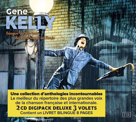 Kelly, Gene - Singin\' In the Rain &..