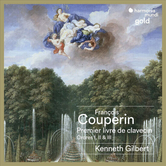 Couperin, F. - Music For Harpsichord