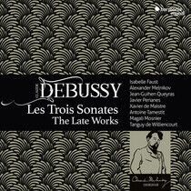 Debussy, Claude - Les Trois Sonates