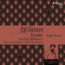 Debussy, Claude - Etudes