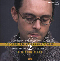 Alard, Benjamin - Bach: the Complete..