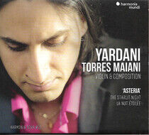 Maiani, Yardani Torres - Violin & Composition..