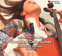 Bach, Johann Sebastian - Complete Cello Suites