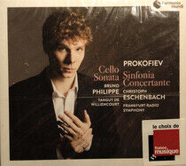Philippe, Bruno/Tanguy De - Prokofiev: Sinfonia..