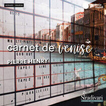 Henry, Pierre - Carnet De Venise