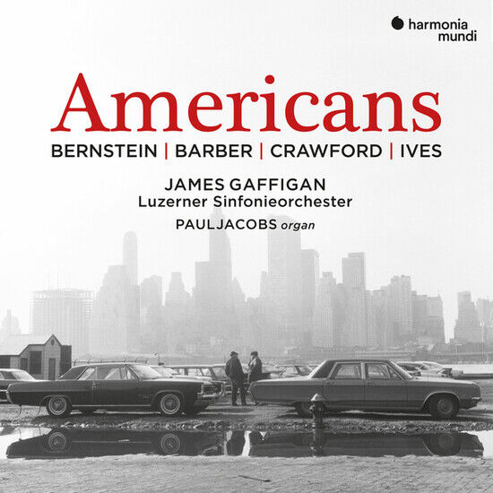 Gaffigan, James/Luzerner - Americans (American..