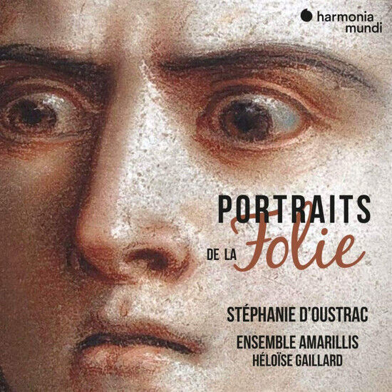 D\'oustrac, Stephanie - Portraits De La Folie