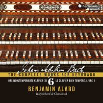 Alard, Benjamin - Bach: the Complete..