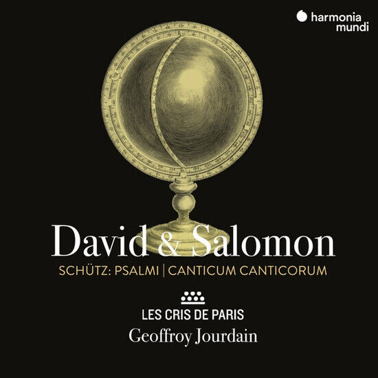Les Cris De Paris / Geoff - Schutz: David & Salomon..