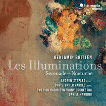 Staples, Andrew/Christoph - Britten Les Illuminations