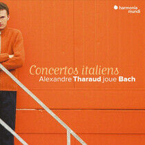 Tharaud, Alexandre - Bach: Concertos Italiens