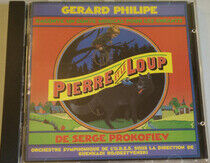 Philipe, Gerard - Pierre Et Le Loup