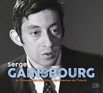 Gainsbourg, Serge - Le Poinconneur Des Lilas