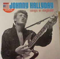 Hallyday, Johnny - Sings In English