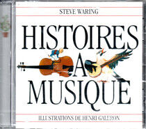 Waring, Steve - Histoires a Musique