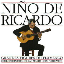 Ricardo, Nino De - Flamenco Great Figures 11