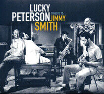 Peterson, Lucky - Tribute To Jimmy Smith