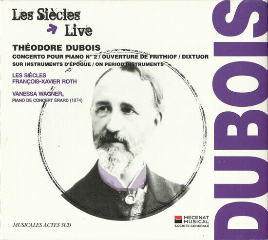 Dubois, T. - Concerto Pour Piano No.2