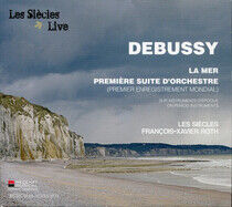 Debussy, Claude - La Mer