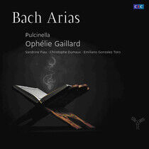 Bach, Johann Sebastian - Arias