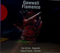 V/A - Qawwali Flamenco -CD+Dvd-