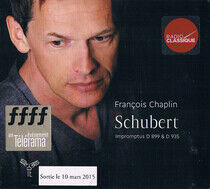 Schubert, Franz - Impromptus D899 & D935