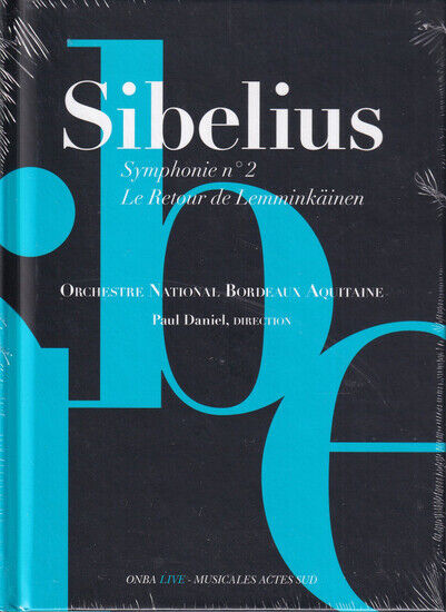 Sibelius, Jean - Symphony No.2