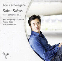 Saint-Saens, C. - Piano Concertos 2 & 5