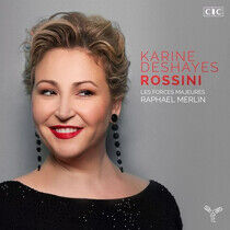 Deshayes, Karine - Une Vie De Rossini -Digi-
