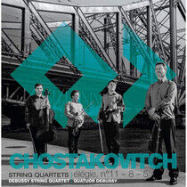 Shostakovich, D. - String Quartets No.5 8..