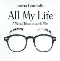 Courhaliac, Laurent - All My Life