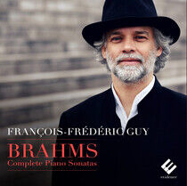 Brahms, Johannes - Complete Piano Sonatas