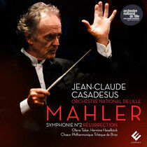 Mahler, G. - Symphony No.2 Resurrectio