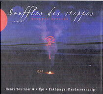 Tournier, Henri - Souffles Des Steppes