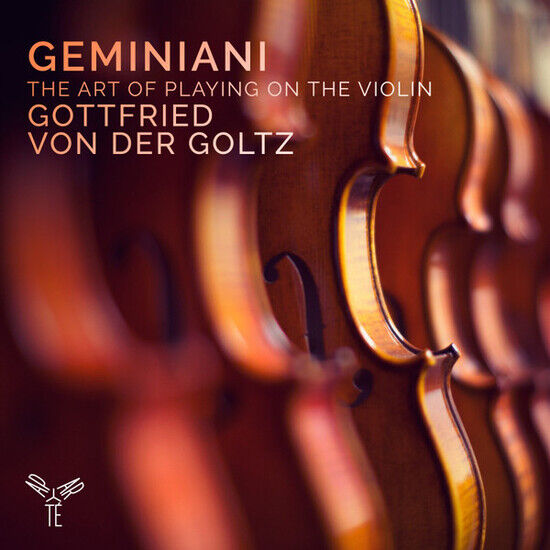 Geminiani, F. - Art of Playing On the Vio