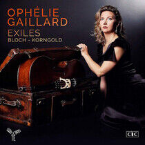 Gaillard, Ophelie - Exiles
