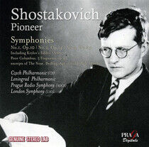 Shostakovich, D. - Various Works
