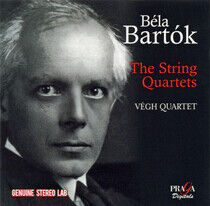 Vegh Quartet - Complete String Quartets