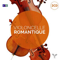 Gaillard/Schwizgebel/Ster - Violoncelle Romantique