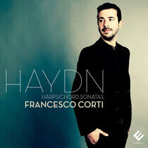 Corti, Francesco - Haydn Harpsichord Sonatas