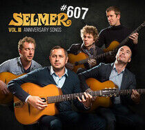 Selmer 607 - Vol. Iii Anniversary..